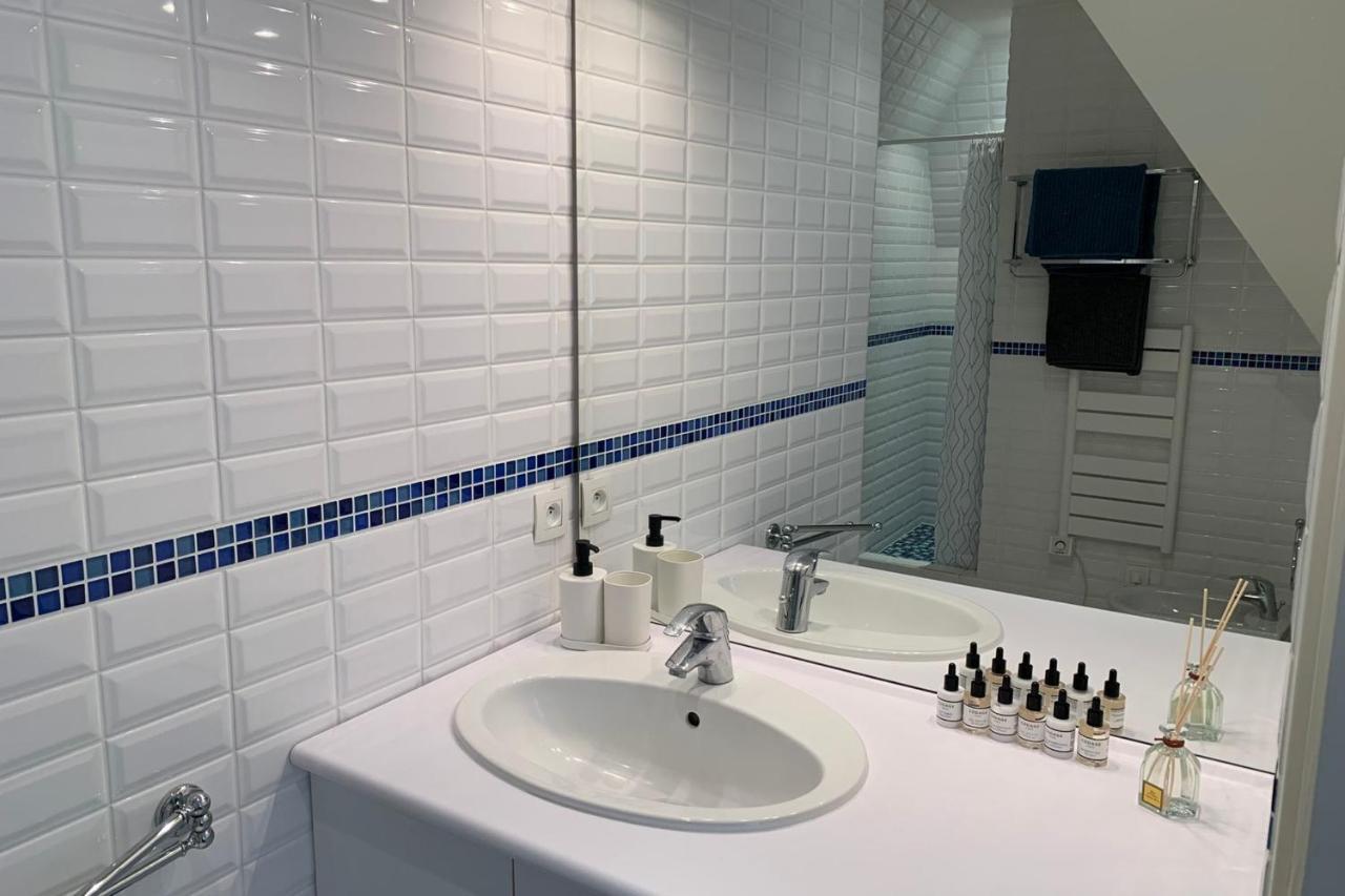 Nice 41 M With Balcony Near The Beach Deauville Ngoại thất bức ảnh