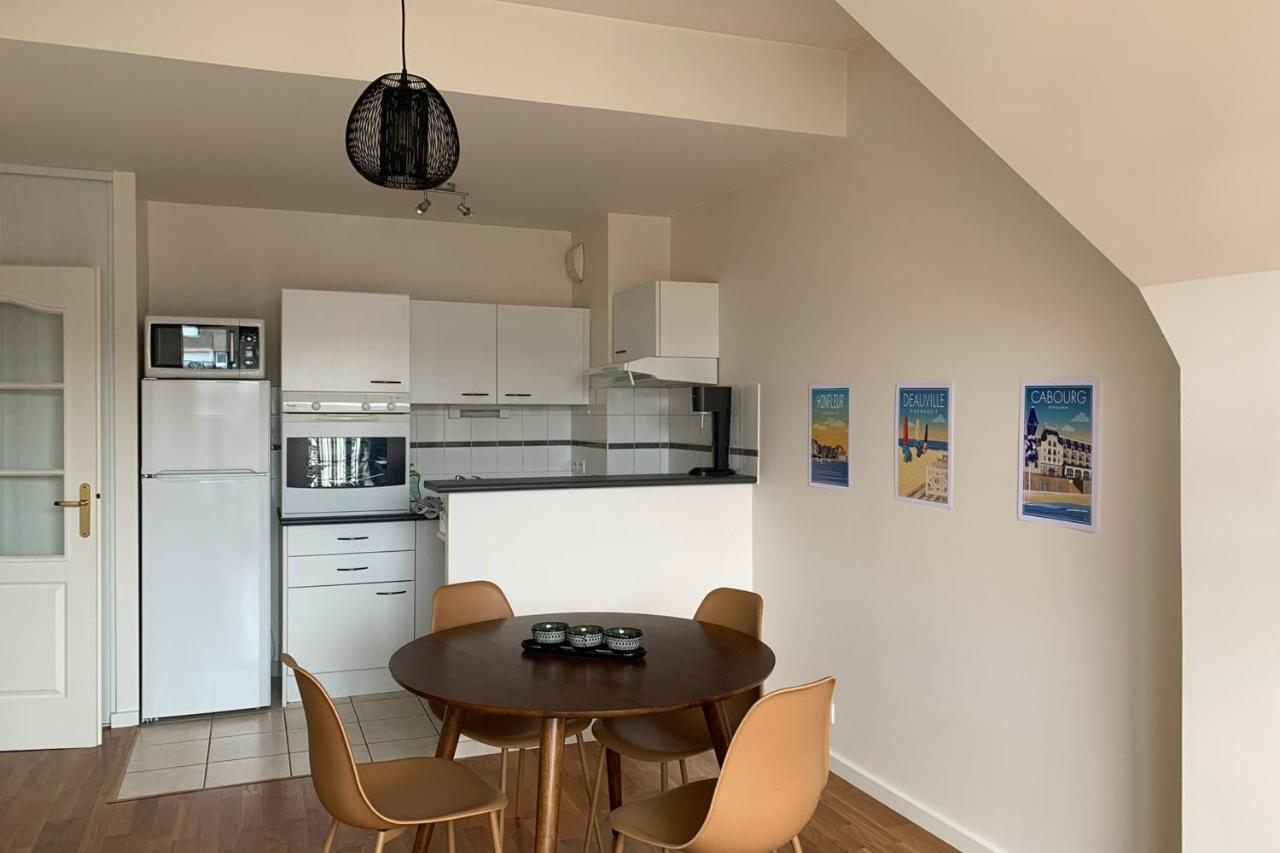 Nice 41 M With Balcony Near The Beach Deauville Ngoại thất bức ảnh