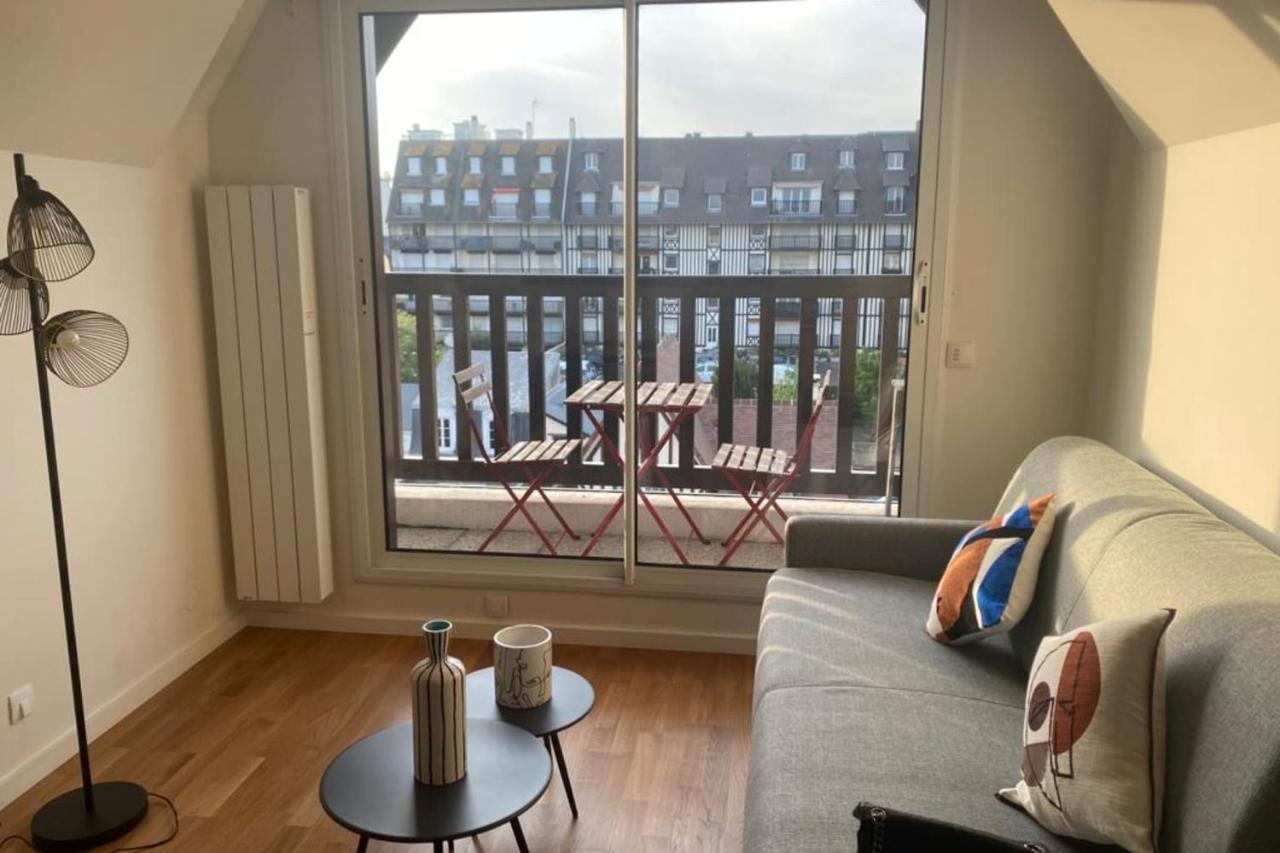 Nice 41 M With Balcony Near The Beach Deauville Ngoại thất bức ảnh