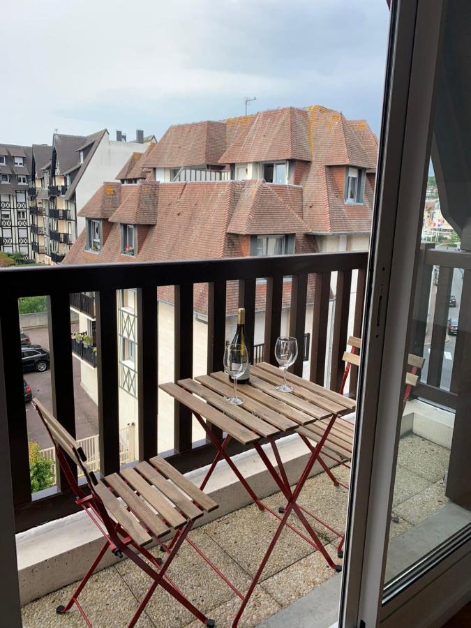 Nice 41 M With Balcony Near The Beach Deauville Ngoại thất bức ảnh