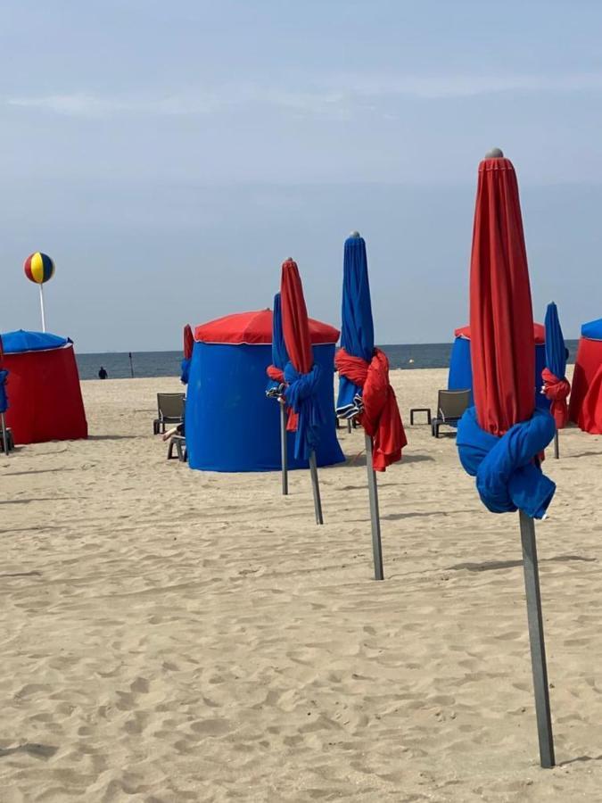Nice 41 M With Balcony Near The Beach Deauville Ngoại thất bức ảnh