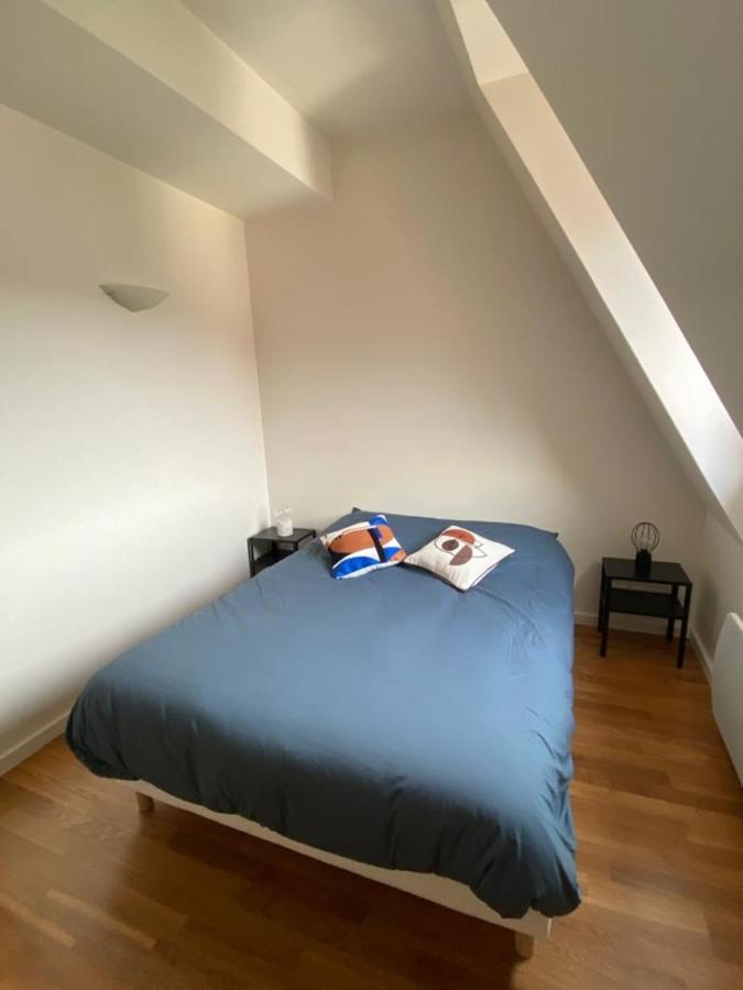 Nice 41 M With Balcony Near The Beach Deauville Ngoại thất bức ảnh